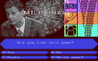 Who Becomes Millionaire [Preview] image